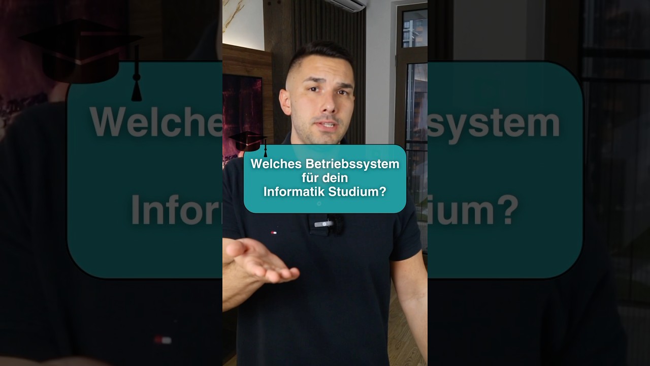 Das beste Betriebssystem fürs Informatikstudium: Tipps & Empfehlungen 💻