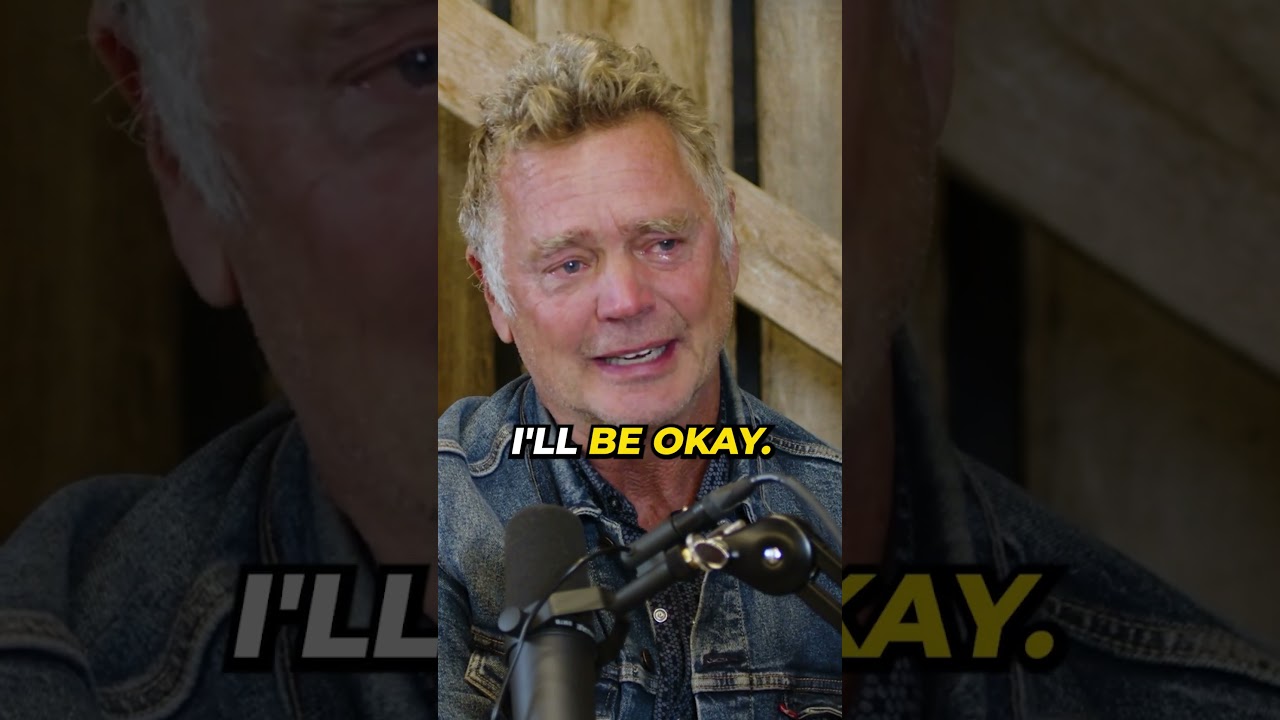 John Schneider Opens Up About Grief and Faith | Emotional Podcast Interview 🎙️