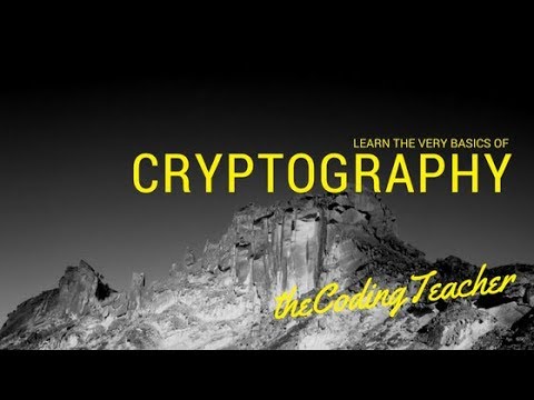 Security Basics: Encoding, hashing, encryption, passwords