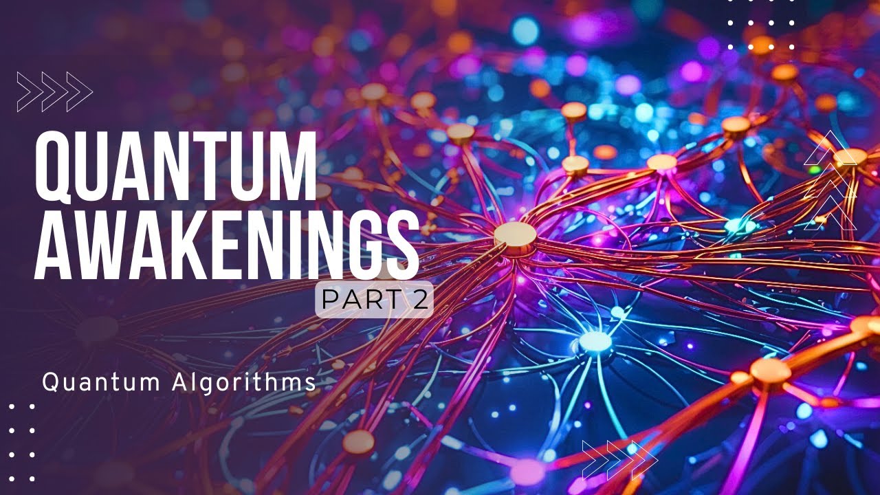 Unlocking the Power of Quantum Algorithms: A Beginner's Guide 🚀