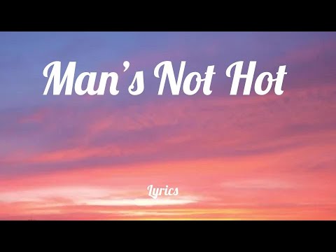 Big Shaq - Man's Not Hot (Lyrics)