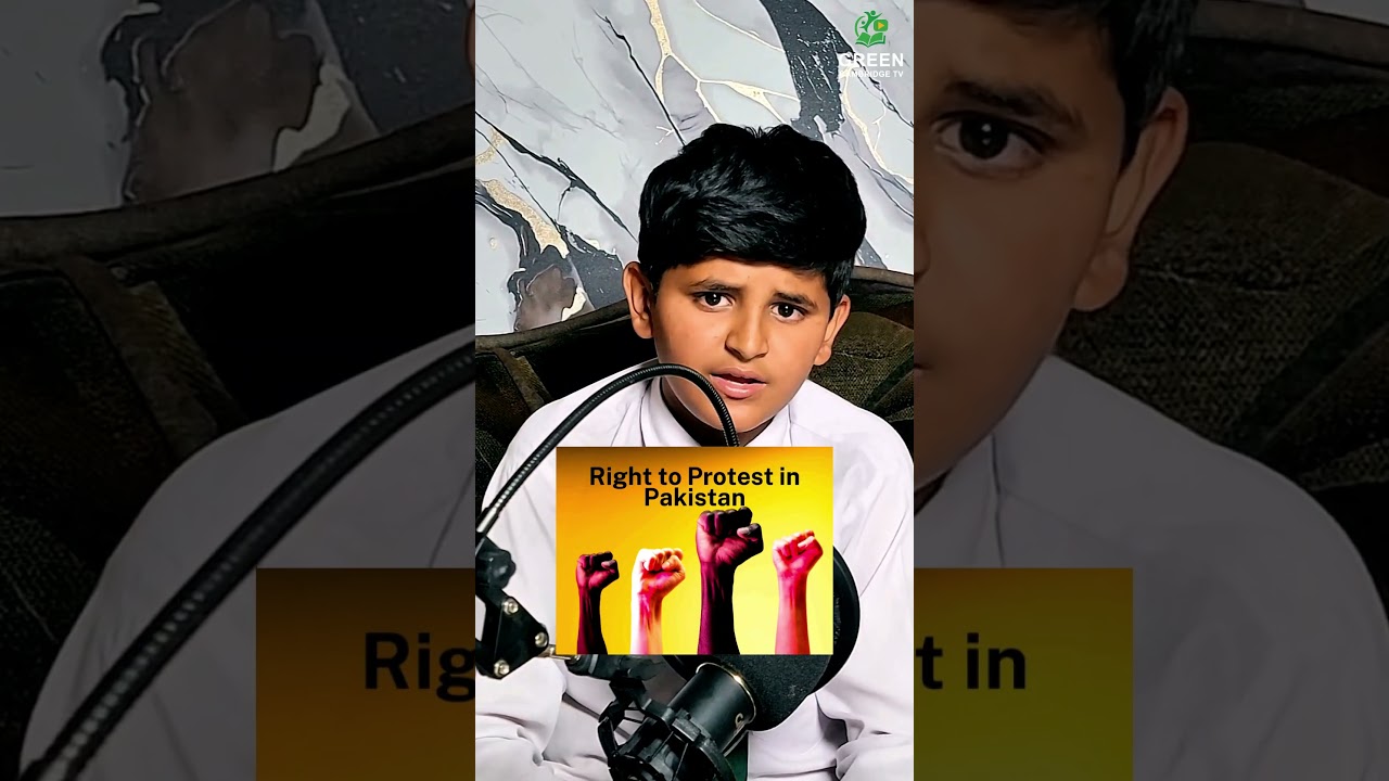 Pakistan Bans TLP: Government Acts Under Anti-Terrorism Law 🚫