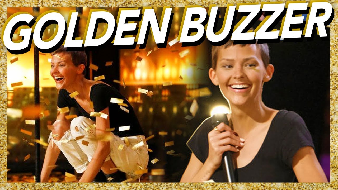 Nightbirde's Emotional Golden Buzzer Audition Stuns Simon Cowell | America's Got Talent 2021 🎶