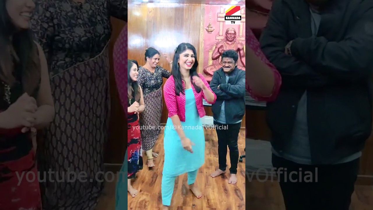 Aditi Prabhudeva & Jaggesh Shine in 'Baglu Tegi Meri Iaan'! 😎😂