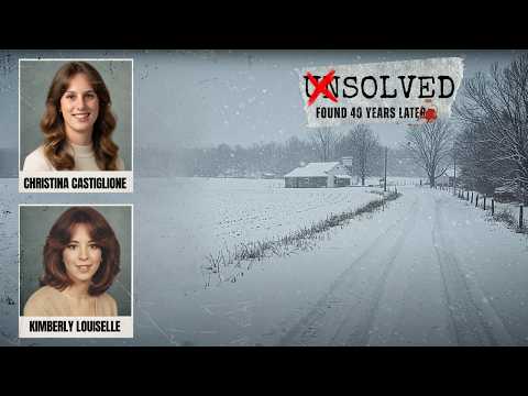 Michigan 1982 & 1983 cold case solved — arrest shocks community