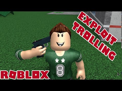 ROBLOX EXPLOIT TROLLING || SUICIDE SCRIPT!!!