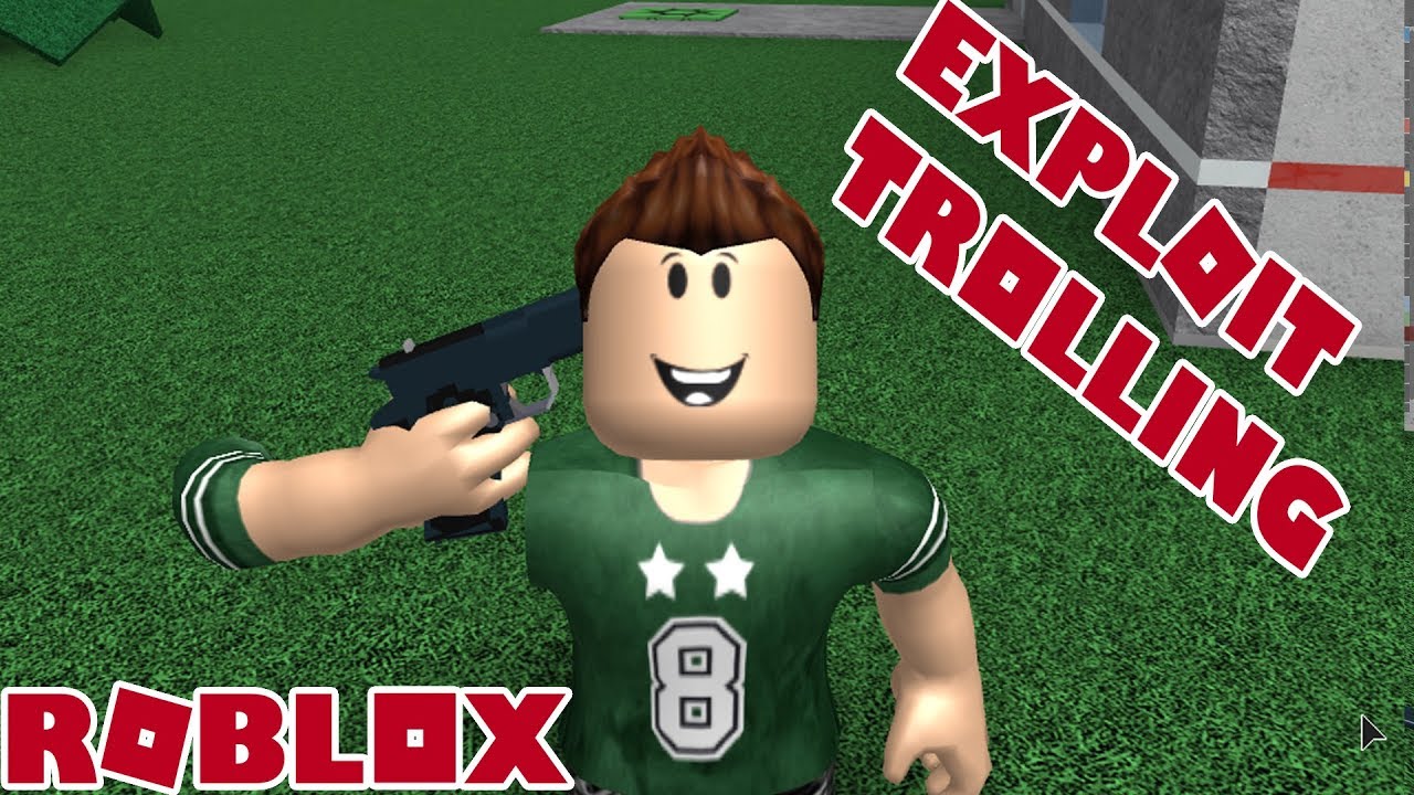 Roblox Exploit Trolling & Suicide Script π¨ | Beware of Dangerous Scripts!