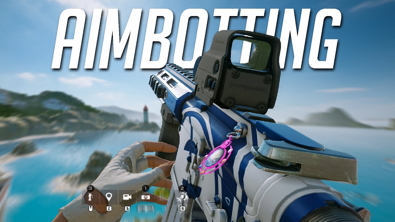 6 More Minutes of Me Aimbotting 🎮