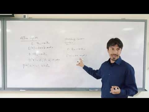 Classical Ciphers | Shift Cipher | Affine Cipher | Hill Cipher | Explain with Examples