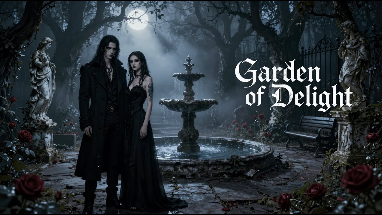 Garden of Delight | Gothic Rock Experience 🎸