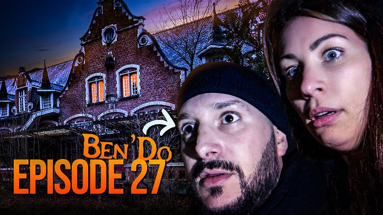 L’Hôpital Psychiatrique pour Enfants ! 🏥