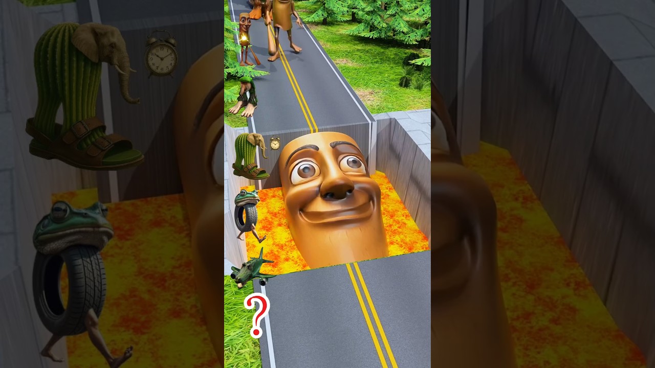 Hilarious Tralala Italian Meme Characters Face Off Against Tung Tung Tung! 😂