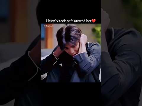 His comfort zone ❤️|Go ahead cdrama 🐾|#goahead #cdrama #tansongyun #songweilong #zhangxincheng