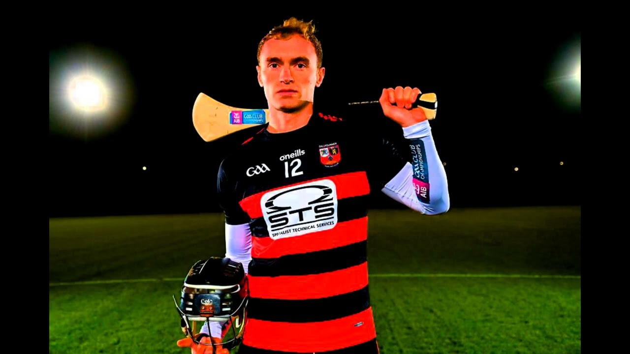 Pauric Mahony Talks to RTE After Stellar Performance in Ballygunner vs Na Piarsaigh 🏆