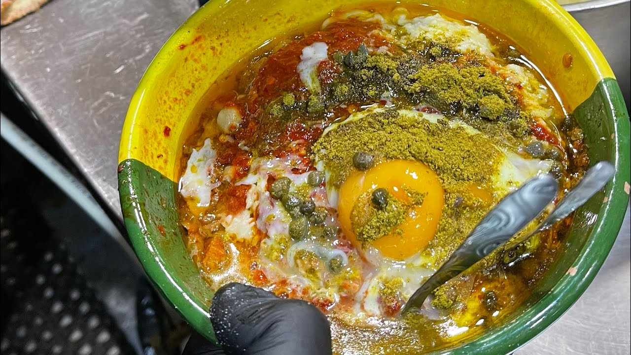 مطعم Chez Omri Junior: أكلات تونسية تقليدية 🇹🇳