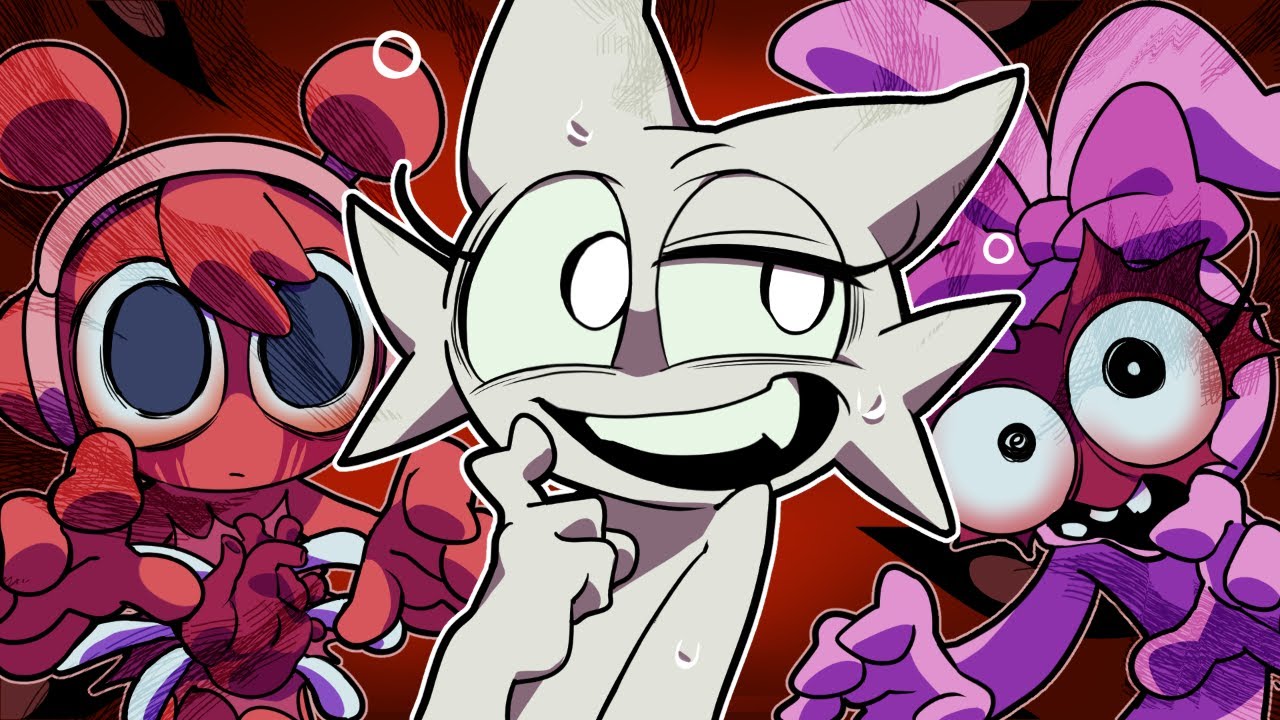 Incredibox Sprunki β Unveiling the Horror Mode Secrets | Dimension Director Animation