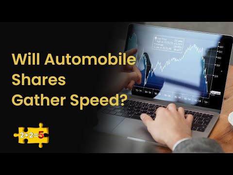 EP 105: What's up with Auto Shares? What is Outlook? Auto sector stocks