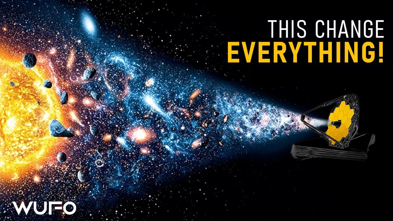 James Webb’s First Images Break Expectations 🚀