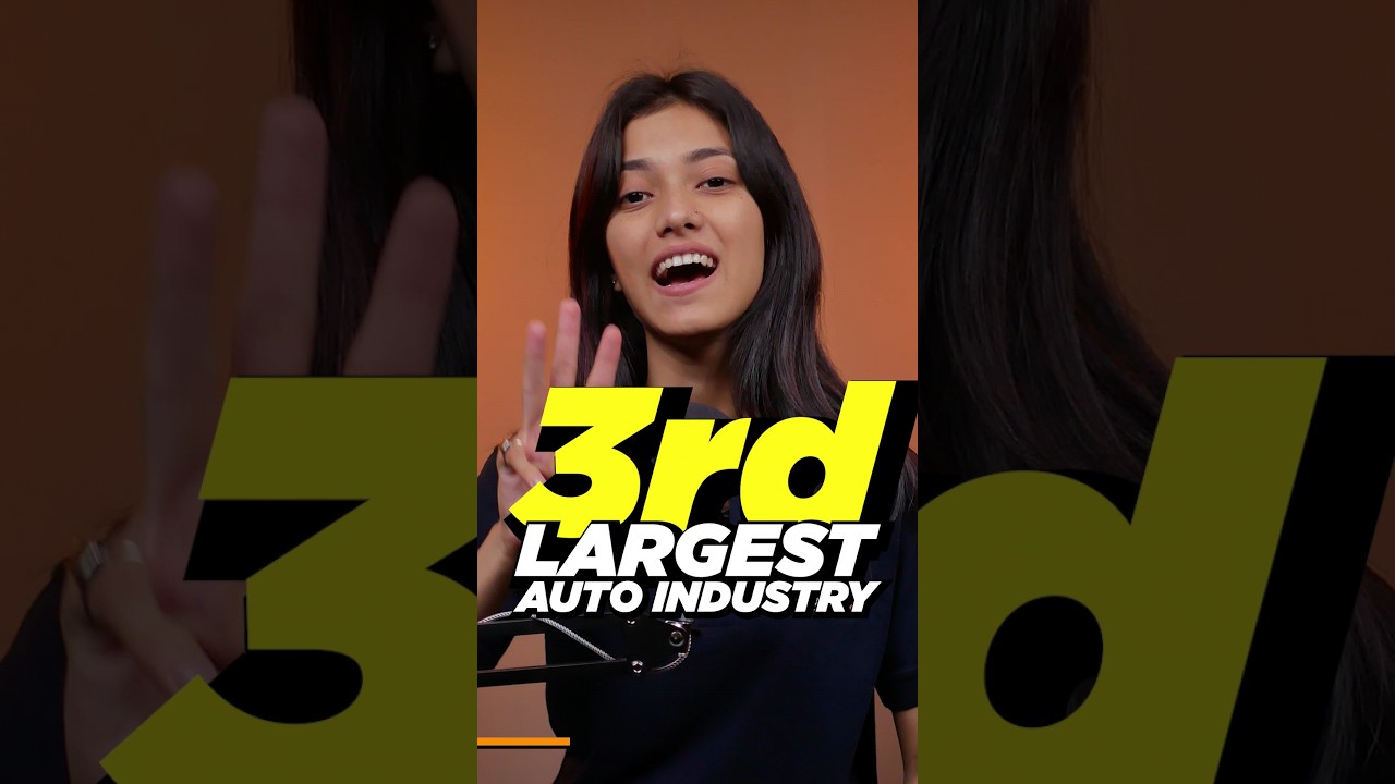 Indian Automotive Industry Booming 🚗