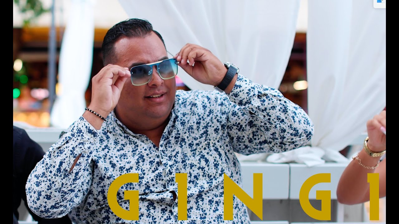 Gingi - Bulizzuk át az éjszakát 🎶 | Official ZGStudio Videó
