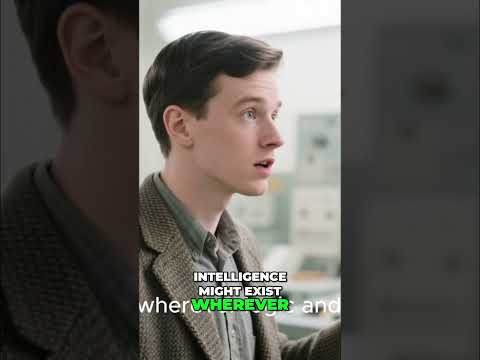 Alan Turing's Legacy: The Dawn of Artificial Intelligence #shorts