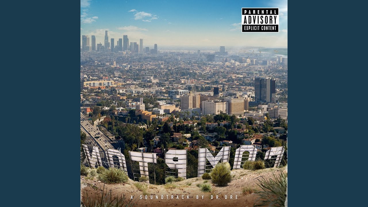 All In A Day's Work by Dr. Dre & Anderson .Paak 🎶