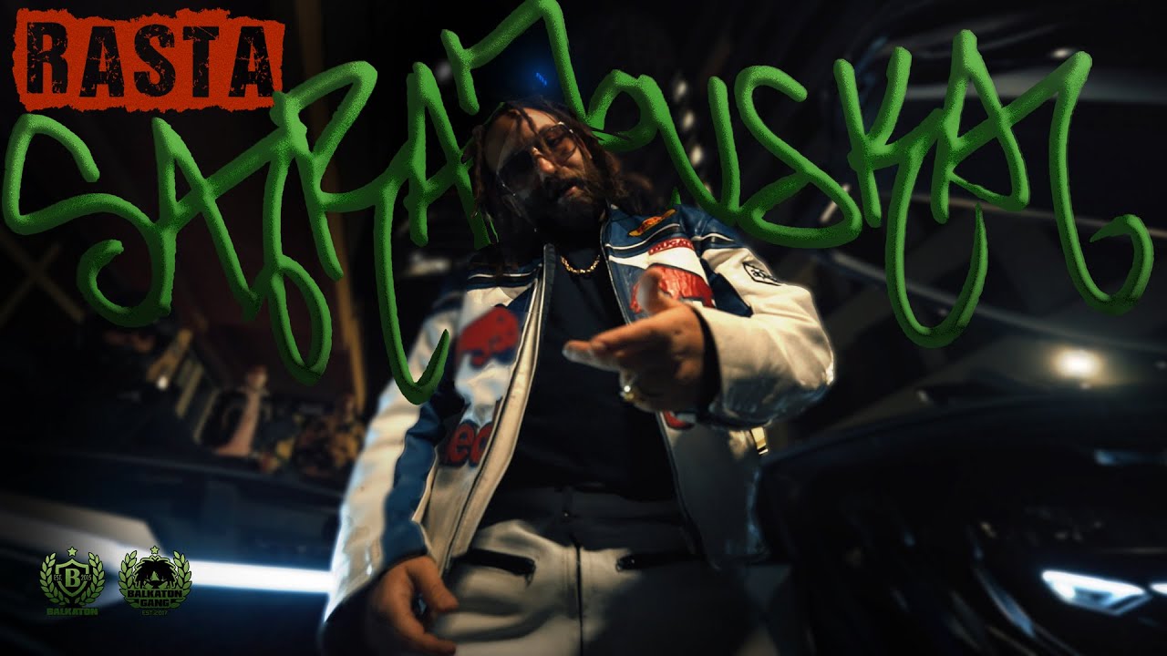 RASTA - Sarajevska (Official Music Video) 🎶