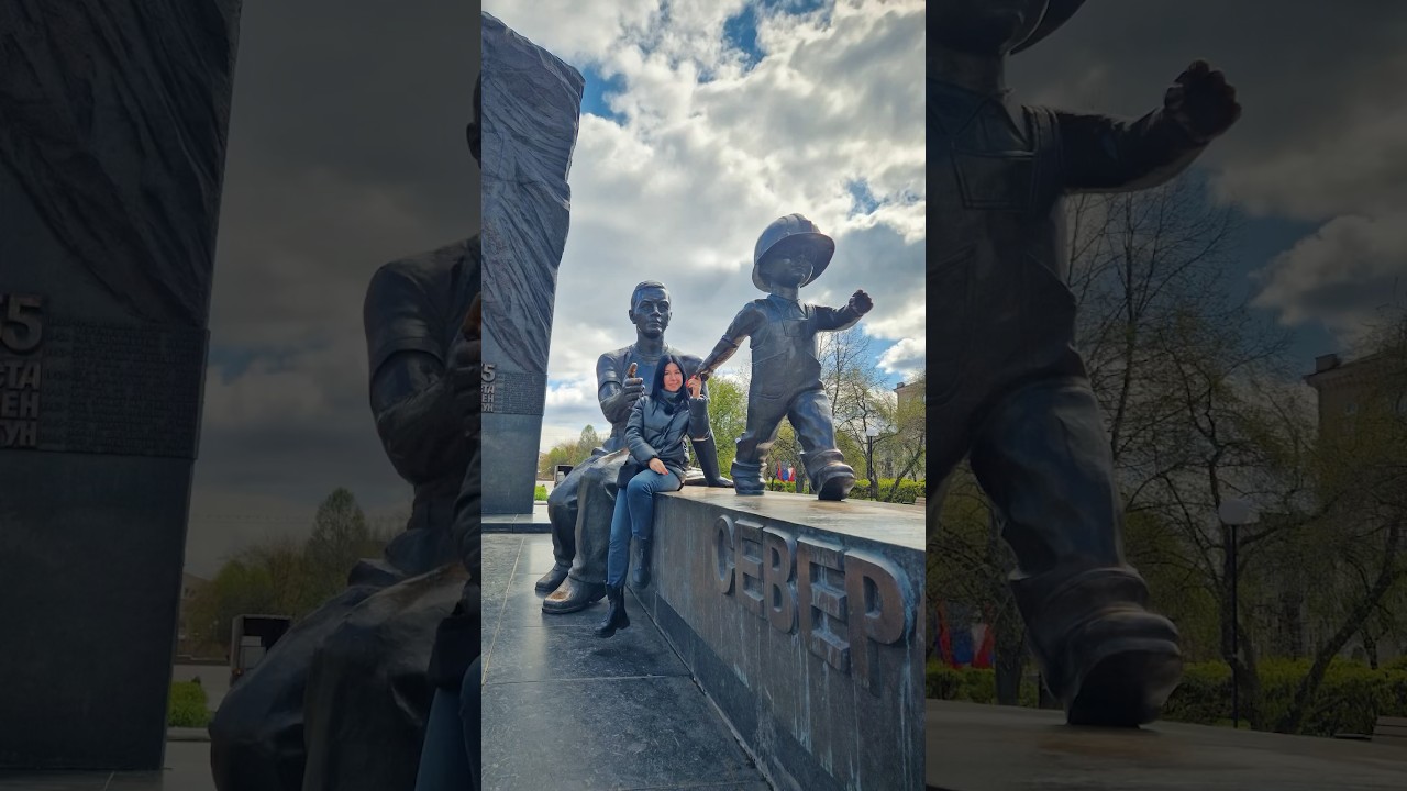 5 Топ-5 уникальных достопримечательностей Череповца 🏙️