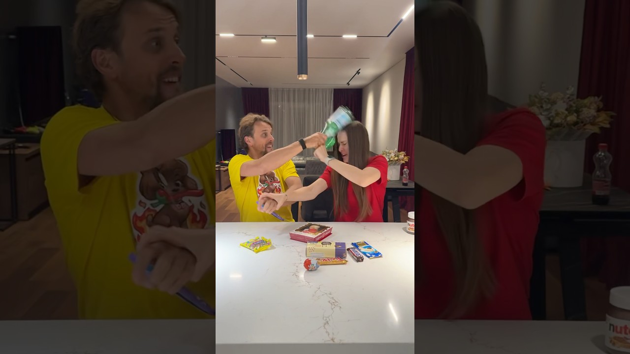 Выбери быстрый челлендж ⚡