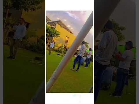 Shooting Dream pari moona Adnan Jaffar