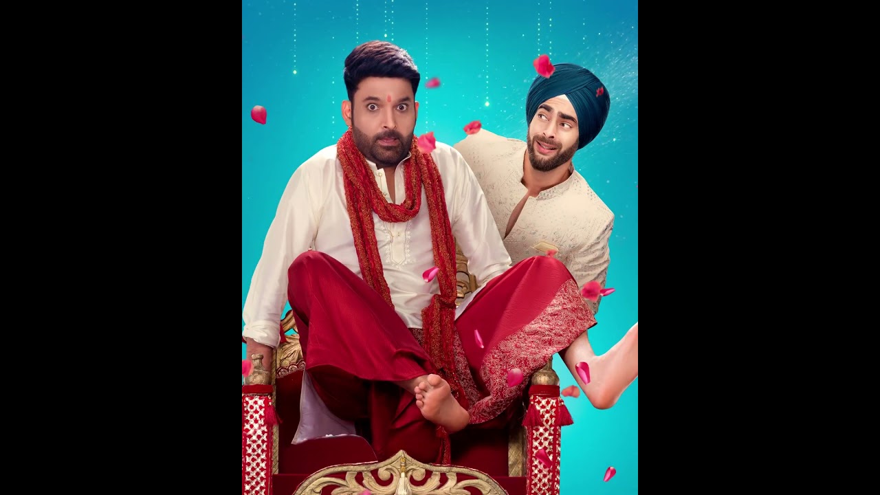 Kis Kisko Pyaar Karoon 2 in Cinemas Dec 12, 2025