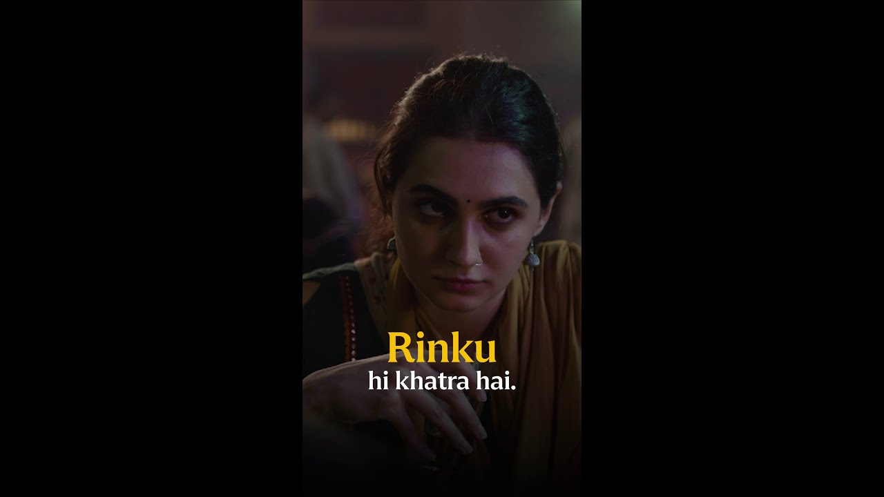 Rinku hi khatra hai😏💥| Nishaanchi