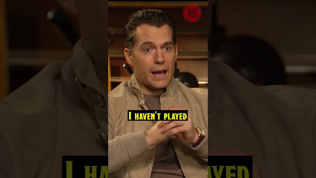 Henry Cavill's Surprising Warhammer 40k Admission! ๐ฎ