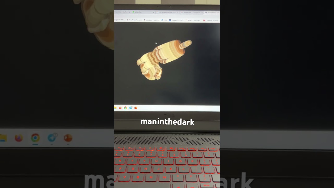 Unlock Hidden Google Tricks in Dark Mode! 🔍 #shorts