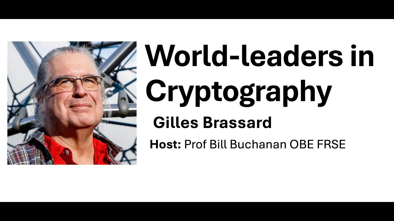 Pioneering Quantum Cryptography: Gilles Brassard's Legacy 🌐
