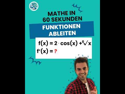 Funktion ableiten leicht gemacht – So knackst du jedes Problem!