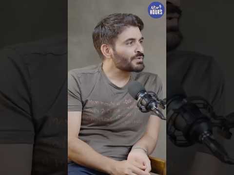 Manav Kaul on Heartbreak#shorts