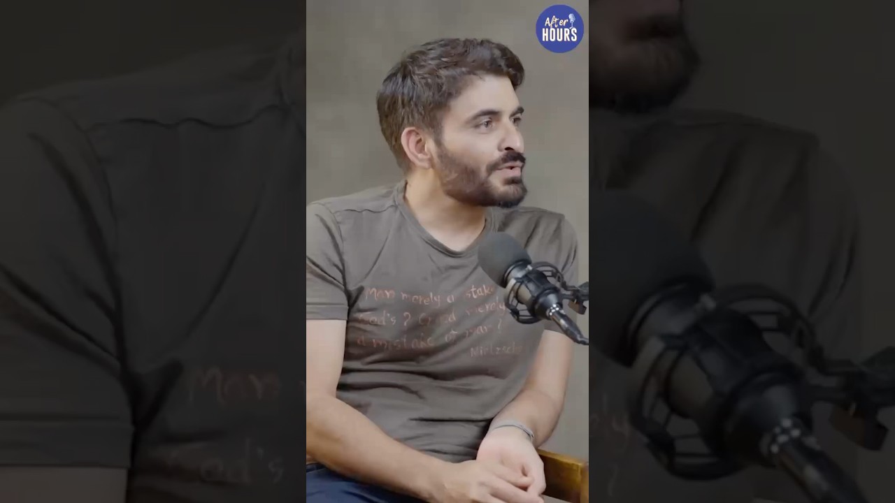 Manav Kaul Opens Up About Heartbreak 💔 | Inspiring Short