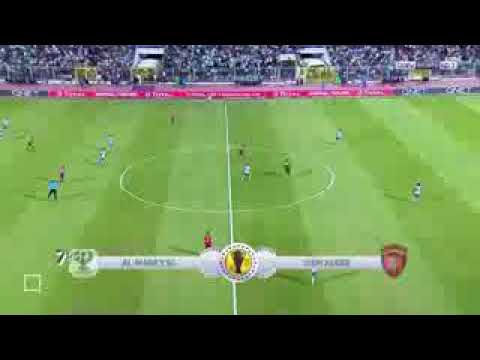 ملخص المصري و اتحاد العاصمة ...1-0 يلا كوره ⚽⚽