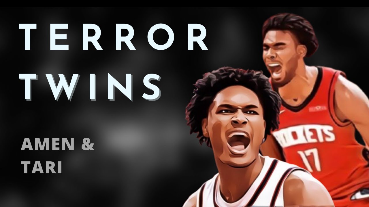 Houston's Defensive Duo Dominates in Video Games 🎮