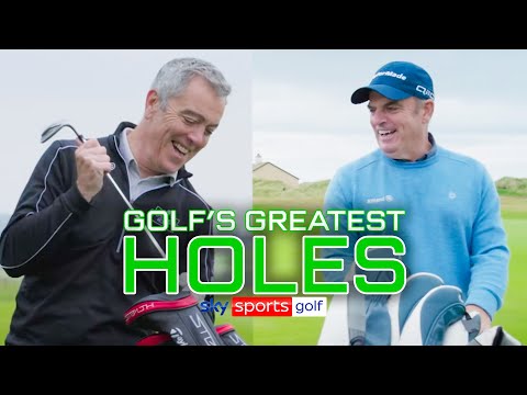Golf's GREATEST Holes | Royal Portrush | Episode 1