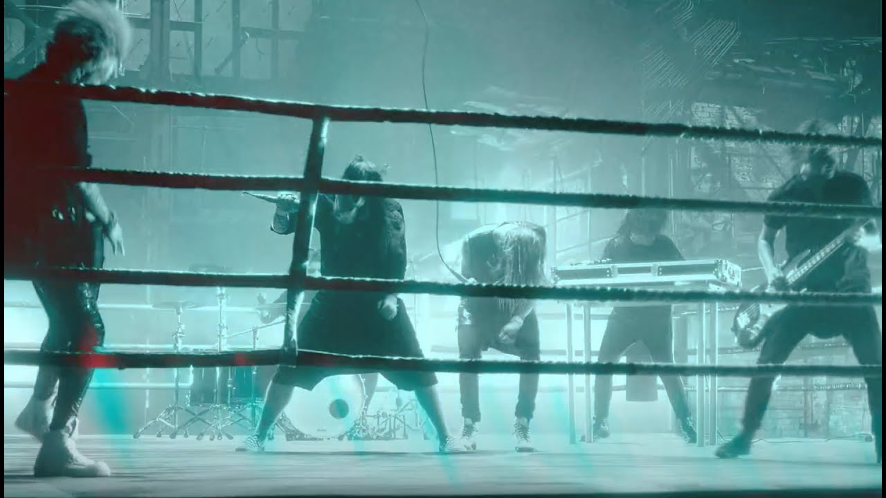 Blind Channel - Balboa (Official Video) 🎶