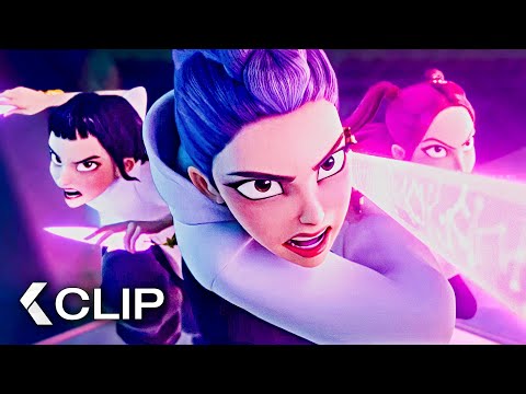 “Takedown” Song - K-POP DEMON HUNTERS Clip (2025)