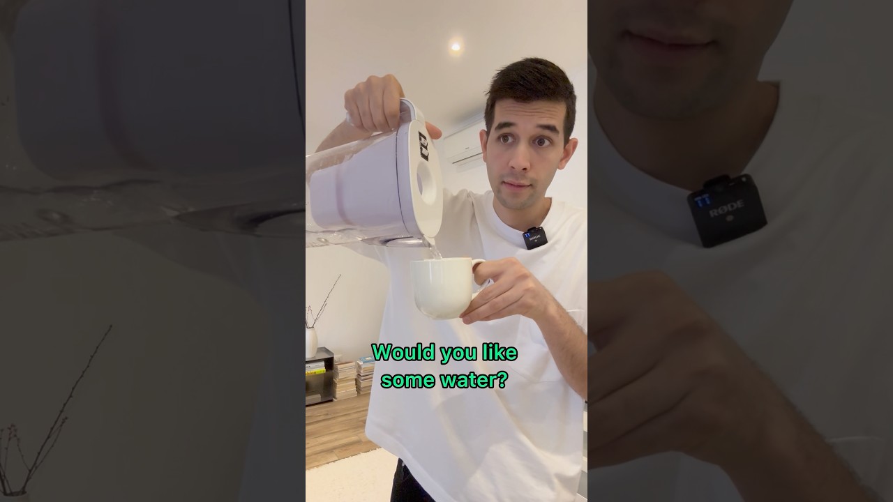 5 English Phrases for Hosting Guests 🏡