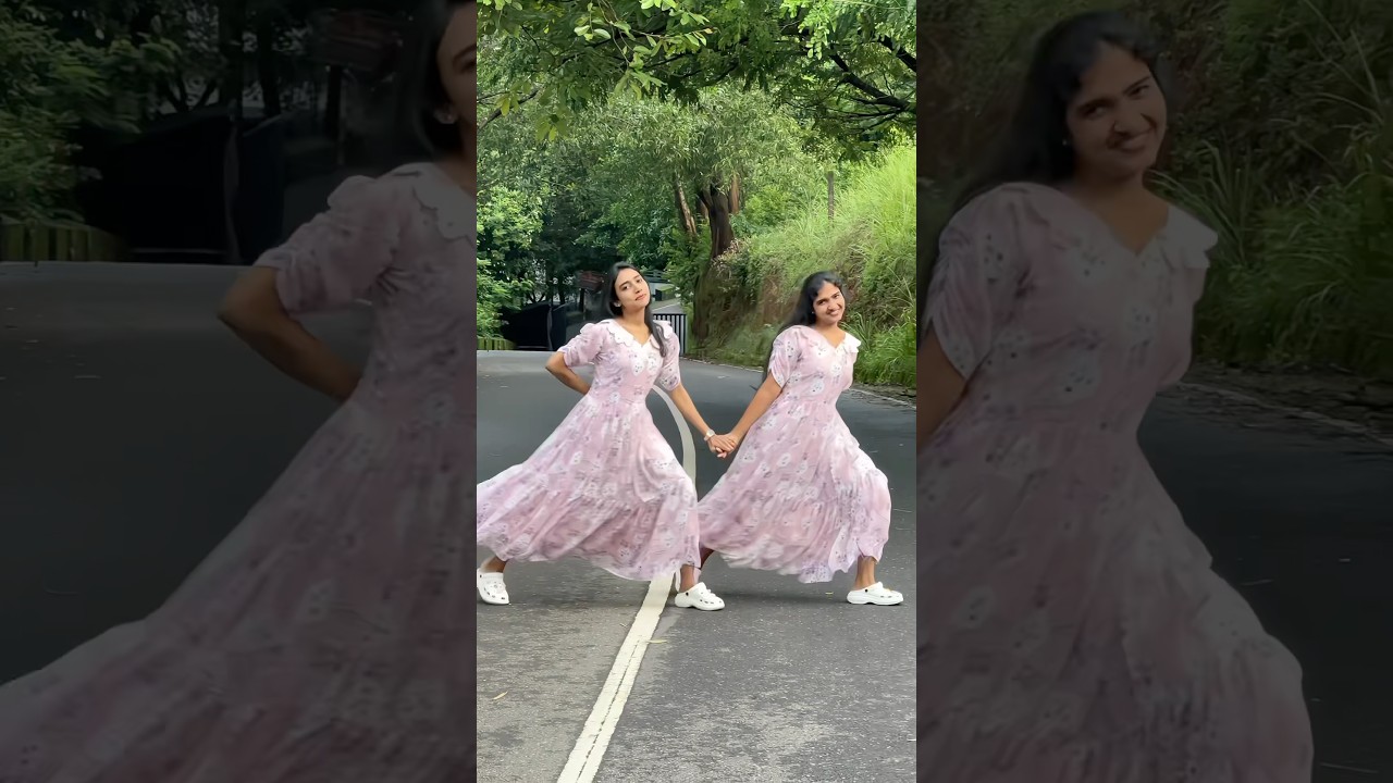 Adorable Twins' Heartwarming Dance ❤️ | Tamil Shorts Viral Trend