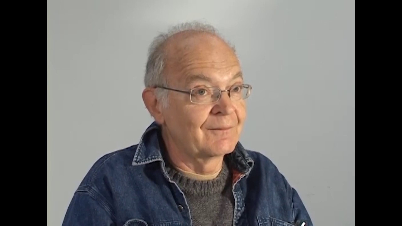 Don Knuth ,1974 ACM Turing Award Recipient - Part 1