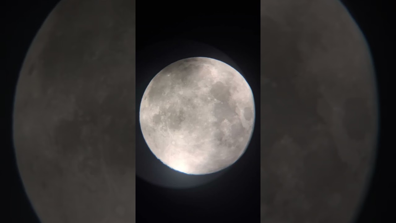 First Full Moon of 2026 🌕 in Australia