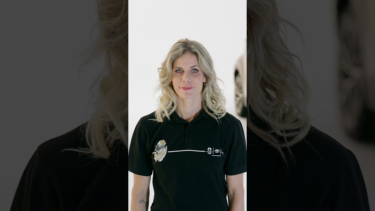 Nikola Ogrodníková usiluje o olympiádu v Paříži 🇫🇷