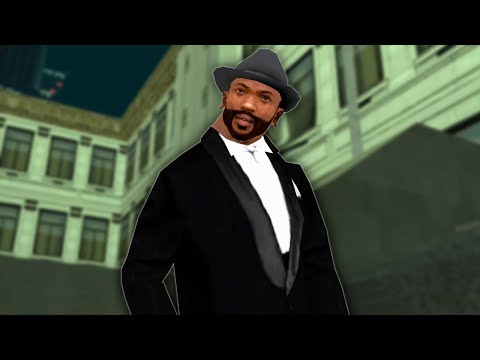 Carl Johnson Being A Sigma Male For 8 Minutes