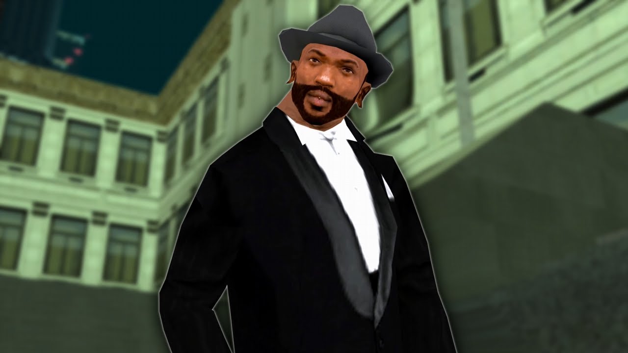 Carl Johnson's Sigma Male Moments | GTA San Andreas Compilation ๐ฎ